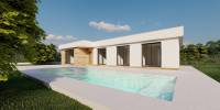 New Build - Villa - Calasparra - Costa Calida - Inland