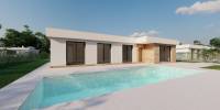 New Build - Villa - Calasparra - Costa Calida - Inland