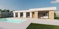 New Build - Villa - Calasparra - Costa Calida - Inland