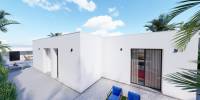 New Build - Villa - Los Urrutias - Costa Calida