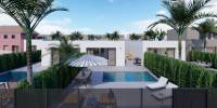 New Build - Villa - Los Urrutias - Costa Calida