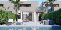 New Build - Villa - Los Urrutias - Costa Calida