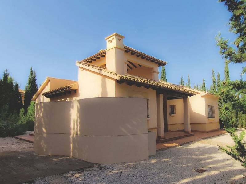 Villa - New Build - Fuente Álamo - Costa Calida - Inland