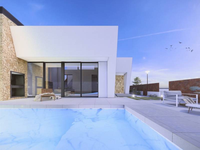 Villa - New Build - San Pedro del Pinatar - Costa Calida