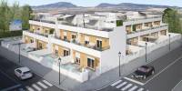 New Build - Town house - Avileses - Costa Calida - Inland