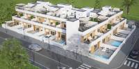 New Build - Town house - Avileses - Costa Calida - Inland