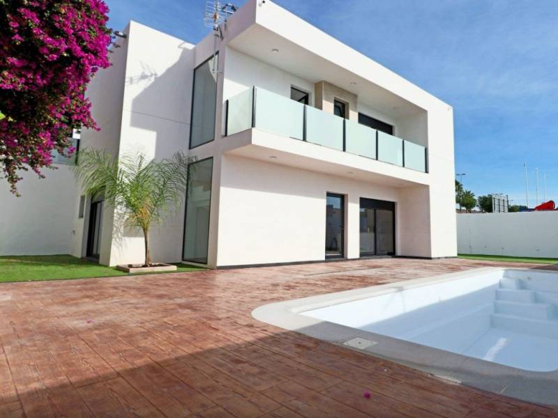 Villa - New Build - Fortuna - Costa Calida - Inland