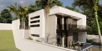 New Build - Villa - Fortuna - Costa Calida - Inland