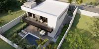 New Build - Villa - Fortuna - Costa Calida - Inland