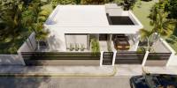 New Build - Villa - Fortuna - Costa Calida - Inland