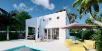 New Build - Villa - Los Alczares - Costa Calida