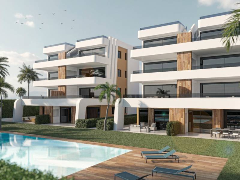 Apartment - New Build - Alhama De Murcia - Costa Calida - Inland