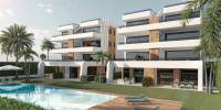 New Build - Apartment - Alhama De Murcia - Costa Calida - Inland