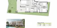 New Build - Apartment - Alhama De Murcia - Costa Calida - Inland