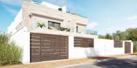 New Build - Quad House - San Pedro del Pinatar - Costa Calida