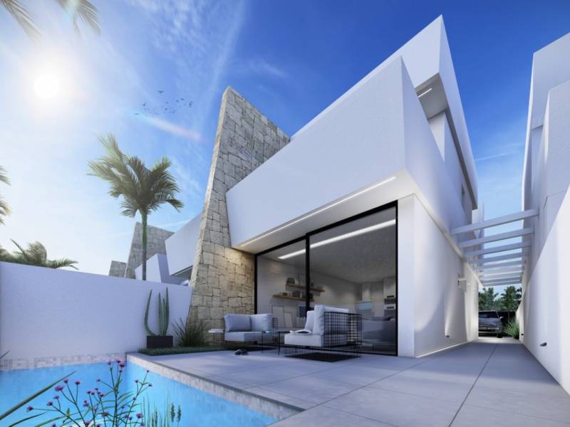 Villa - New Build - San Javier - Costa Calida