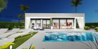 New Build - Villa - Calasparra - Costa Calida - Inland