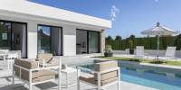 New Build - Villa - Calasparra - Costa Calida - Inland