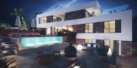 New Build - Villa - Cabo de Palos - Costa Calida