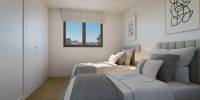 New Build - Apartment - San Juan Alicante - Fran Espinos