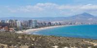 New Build - Apartment - San Juan Alicante - Fran Espinos