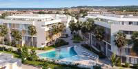 New Build - Apartment - Javea - Pueblo