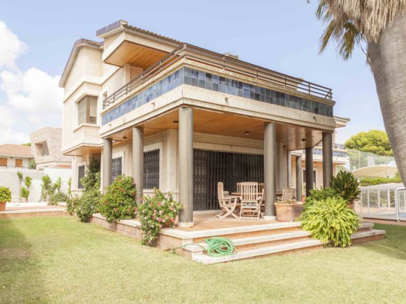 Villa - Sale - Orihuela Costa - Campoamor