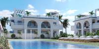 New Build - Bungalow - Rojales - Doña Pepa