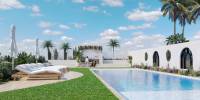 New Build - Bungalow - Rojales - Doña Pepa