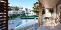 New Build - Apartment - Javea - Pueblo