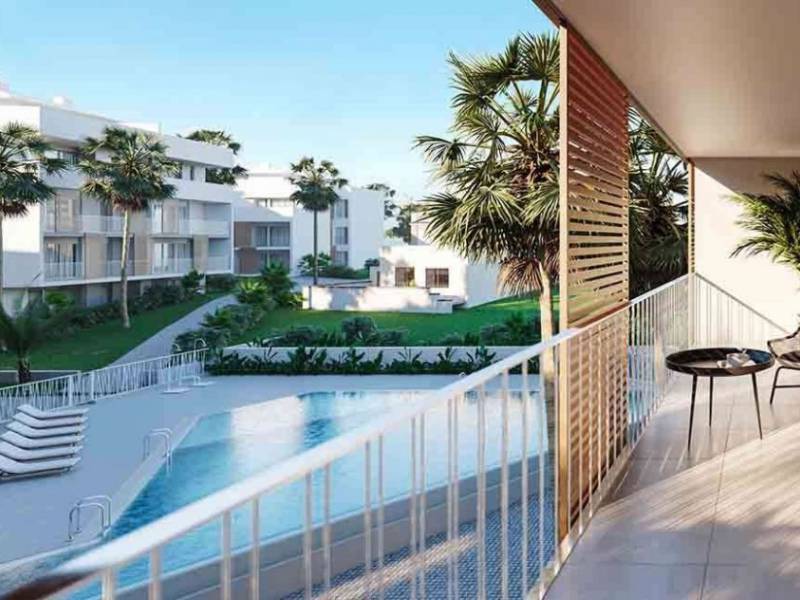 Apartment - New Build - Javea - Pueblo