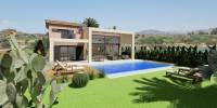 New Build - Villa - Cuevas Del Almanzora - Desert Spring Golf