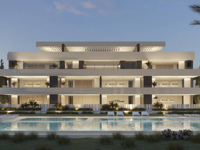 Apartment - New Build - La nucia - Bello Horizonte