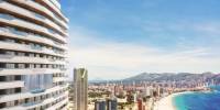 New Build - Apartment - Benidorm - Poniente