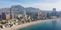 New Build - Apartment - Benidorm - Poniente