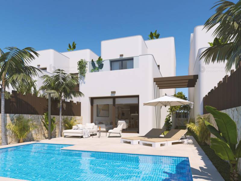 Villa - New Build - Pilar / Torre de la Horadada - Riomar