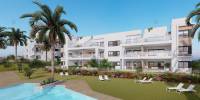 New Build - Apartment - Pilar / Torre de la Horadada - Lo Romero Golf