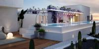 New Build - Apartment - Alicante - Centro