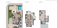 New Build - Villa - Los Alczares - Playa Del Espejo