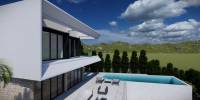 New Build - Villa - Altea - Altea Hills