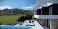 New Build - Villa - Altea - Altea Hills