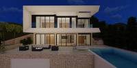 New Build - Villa - Altea - Altea Hills