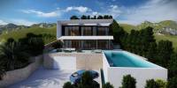 New Build - Villa - Altea - Altea Hills