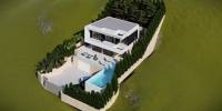 New Build - Villa - Altea - Altea Hills