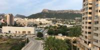 New Build - Penthouse - Calpe - Playa Arenal-bol