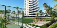 New Build - Penthouse - Calpe - Playa Arenal-bol