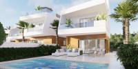 New Build - Villa - Pilar / Torre de la Horadada - Lo Romero Golf