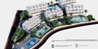 New Build - Apartment - Finestrat - Golf Piug Campana