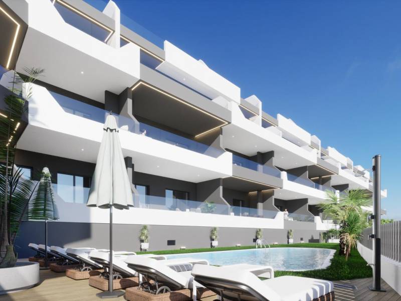 Apartamento - Nueva construcción  - Benijófar - Benijófar