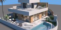 New Build - Villa - Rojales - Junto Campo De Golf La Marquesa